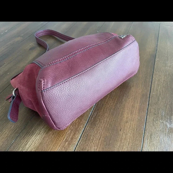 The Sak leather shoulder bag - Picture 8 of 16